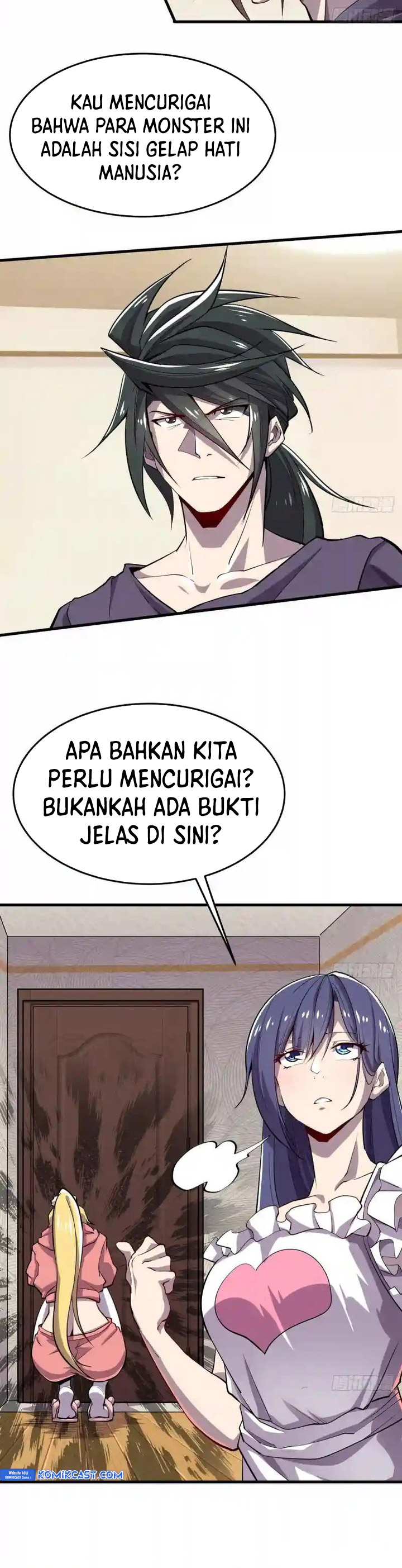 Hero? I Quit A Long Time Ago Chapter 486 Gambar 4