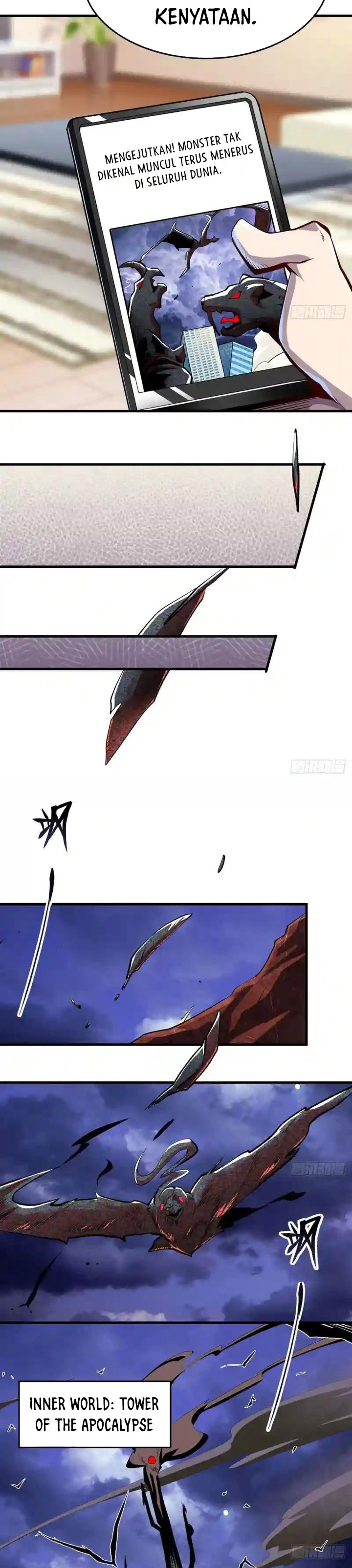Hero? I Quit A Long Time Ago Chapter 486 Gambar 6