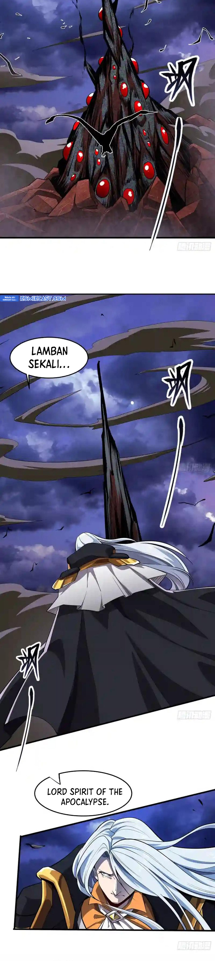 Hero? I Quit A Long Time Ago Chapter 486 Gambar 7