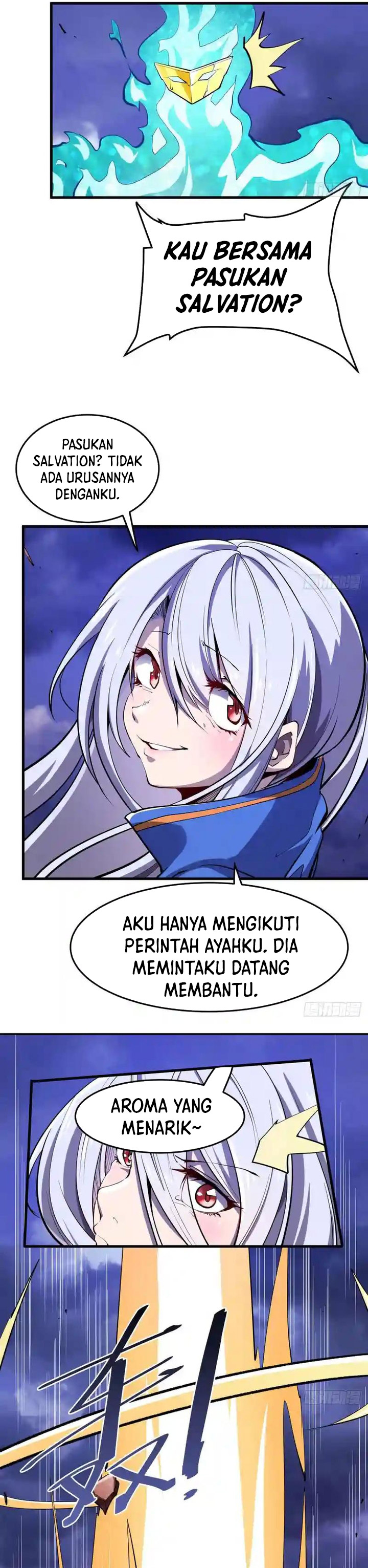 Hero? I Quit A Long Time Ago Chapter 486 Gambar 11