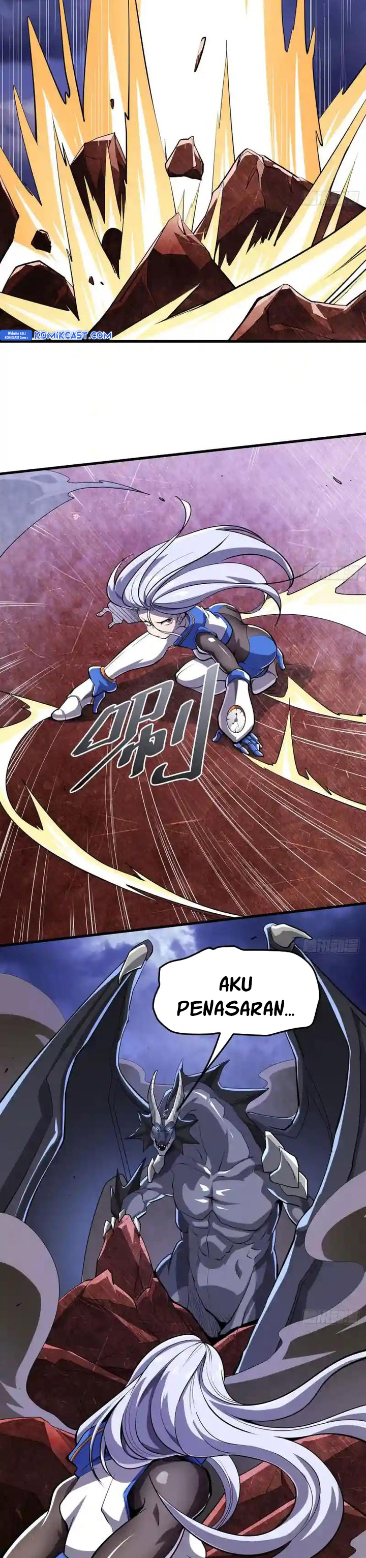 Hero? I Quit A Long Time Ago Chapter 486 Gambar 12