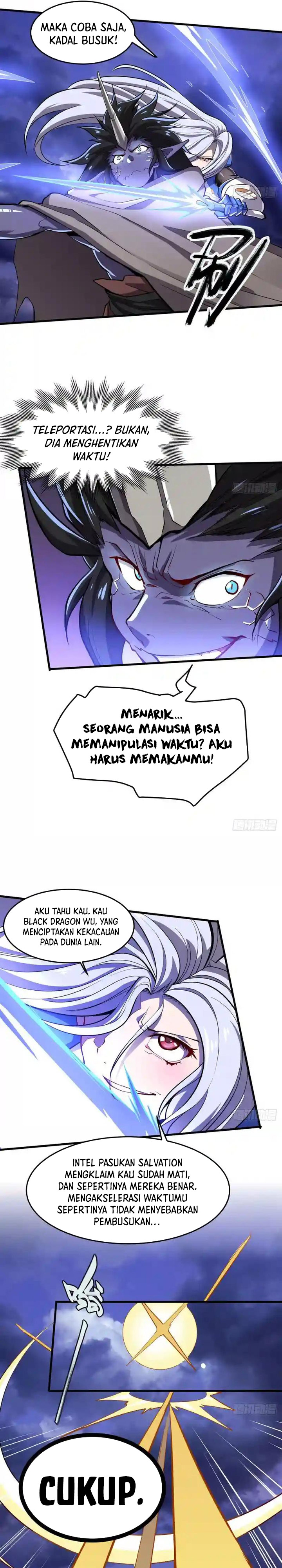 Hero? I Quit A Long Time Ago Chapter 486 Gambar 14