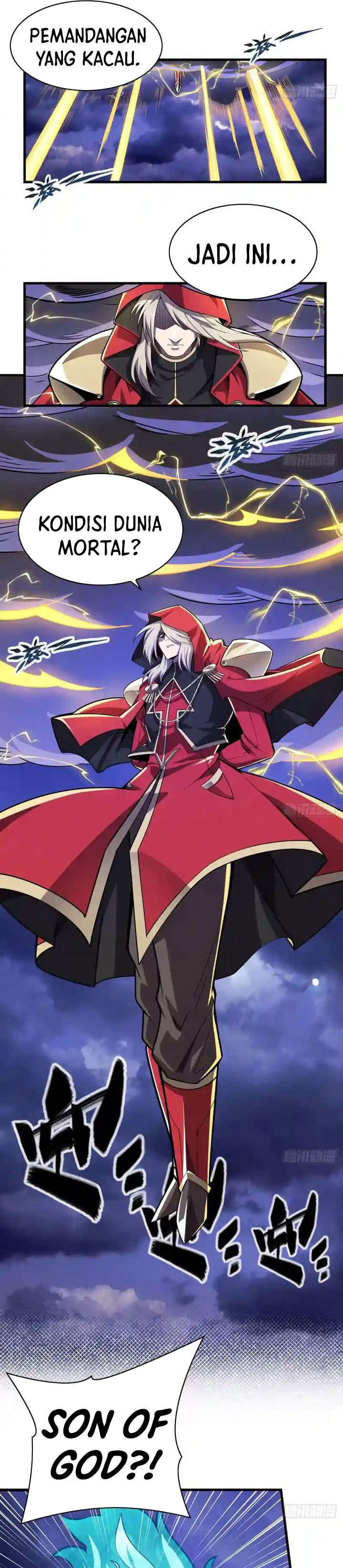 Hero? I Quit A Long Time Ago Chapter 486 Gambar 16