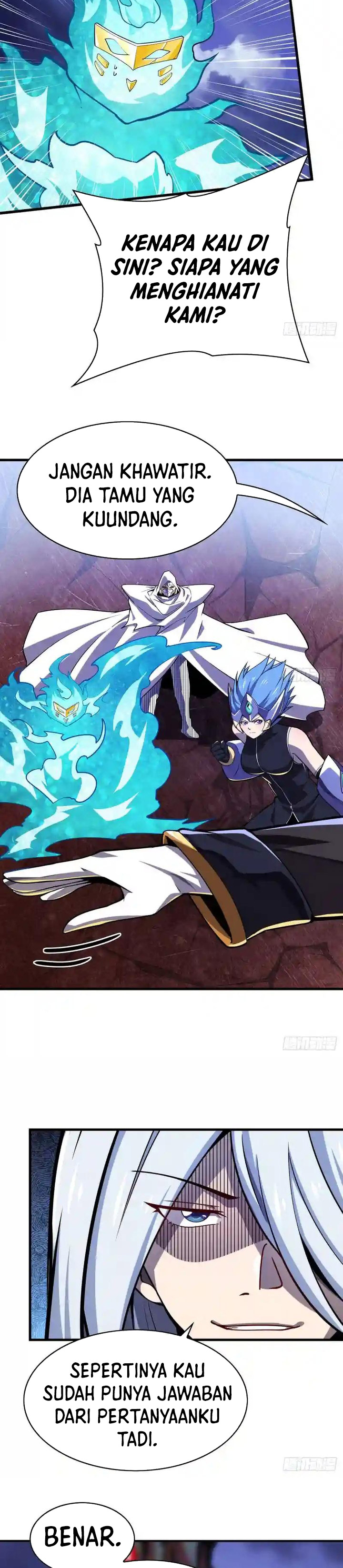 Hero? I Quit A Long Time Ago Chapter 486 Gambar 17