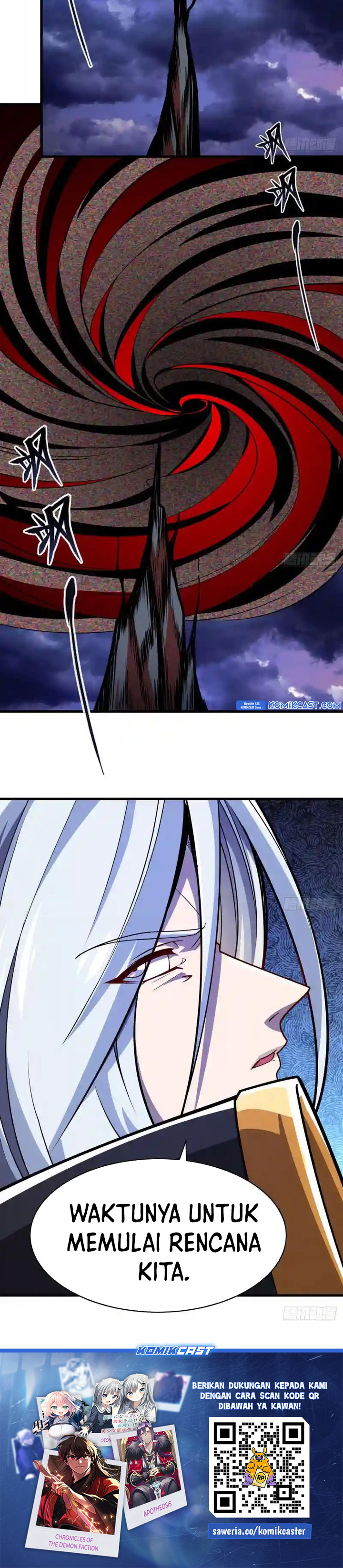 Hero? I Quit A Long Time Ago Chapter 486 Gambar 20