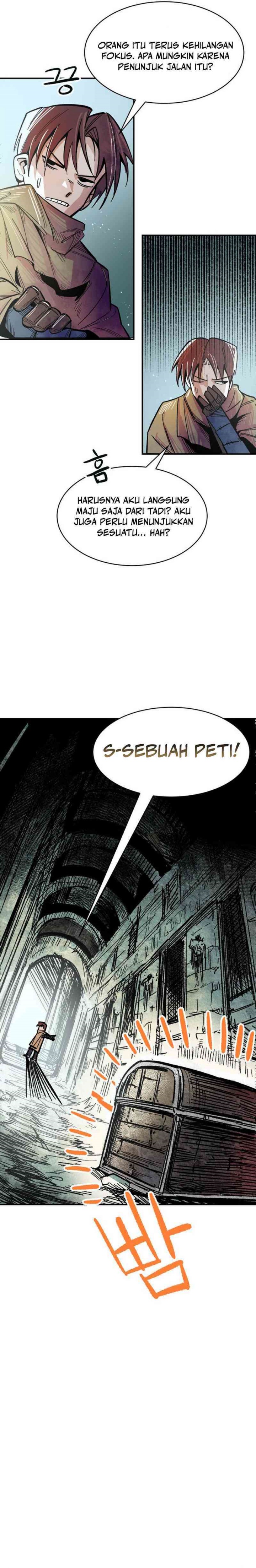 Hero Kariel Chapter 01 Gambar 37