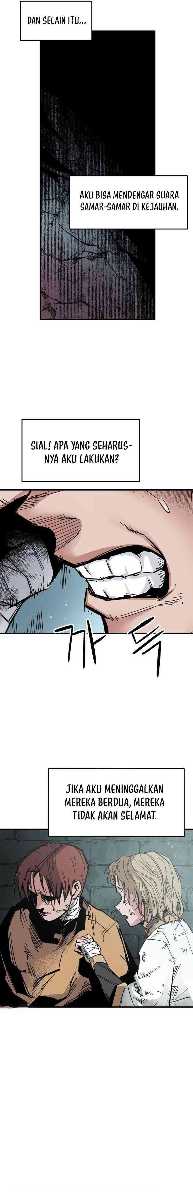 Hero Kariel Chapter 02 Gambar 17