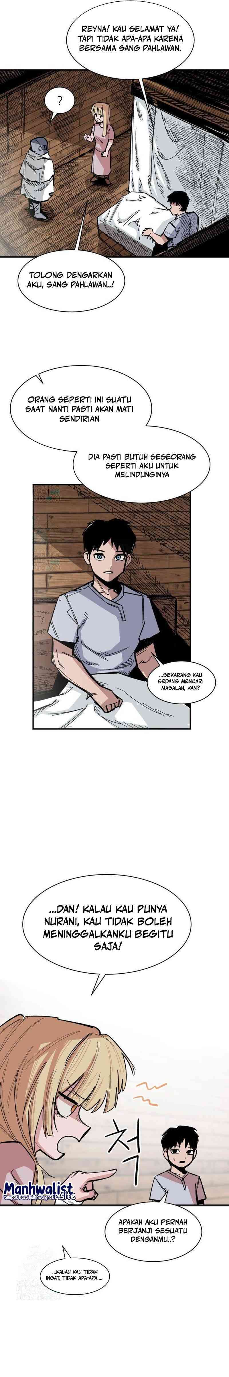 Hero Kariel Chapter 05 Gambar 2