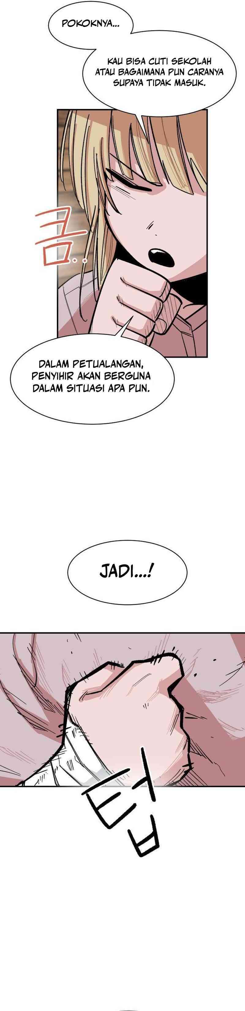 Hero Kariel Chapter 05 Gambar 3