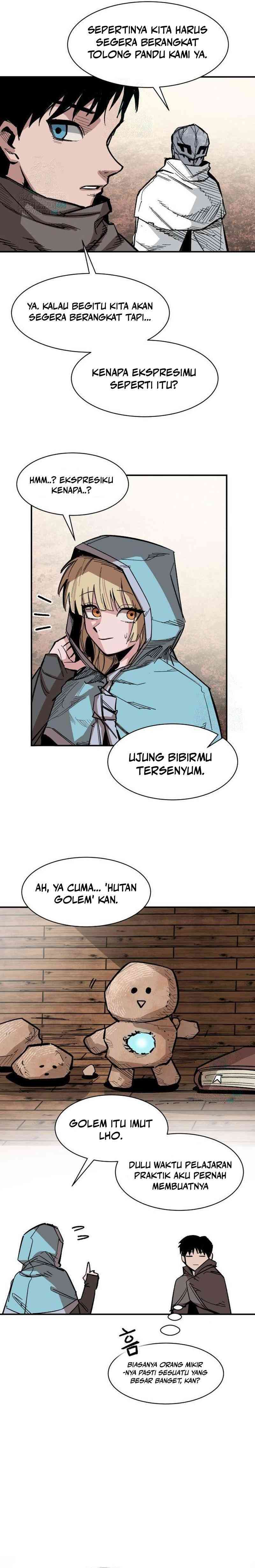 Hero Kariel Chapter 05 Gambar 8