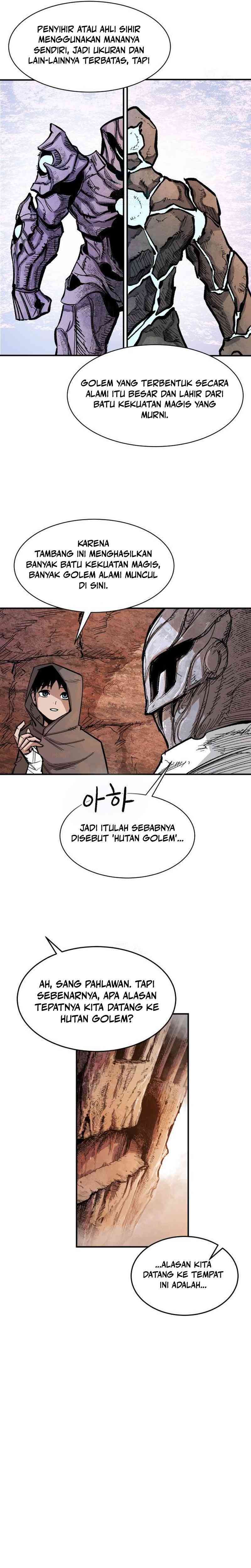 Hero Kariel Chapter 05 Gambar 12