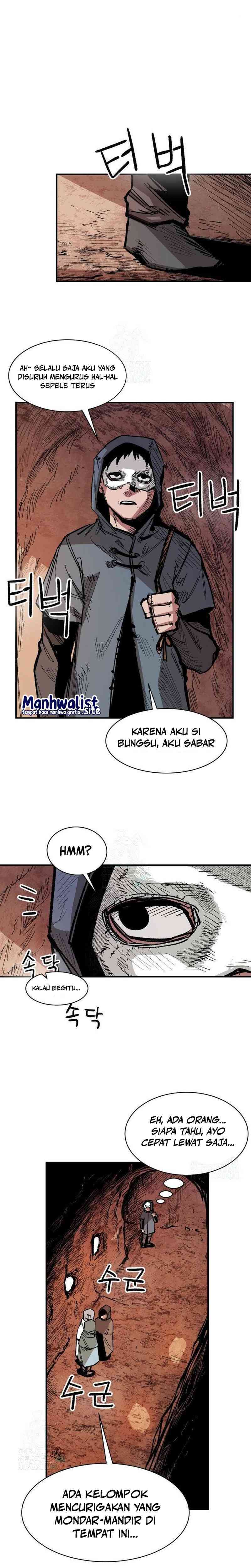 Hero Kariel Chapter 05 Gambar 13