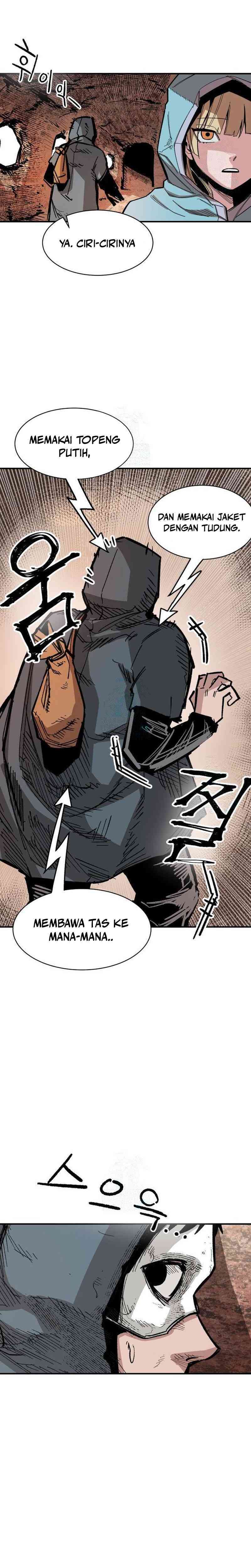 Hero Kariel Chapter 05 Gambar 14