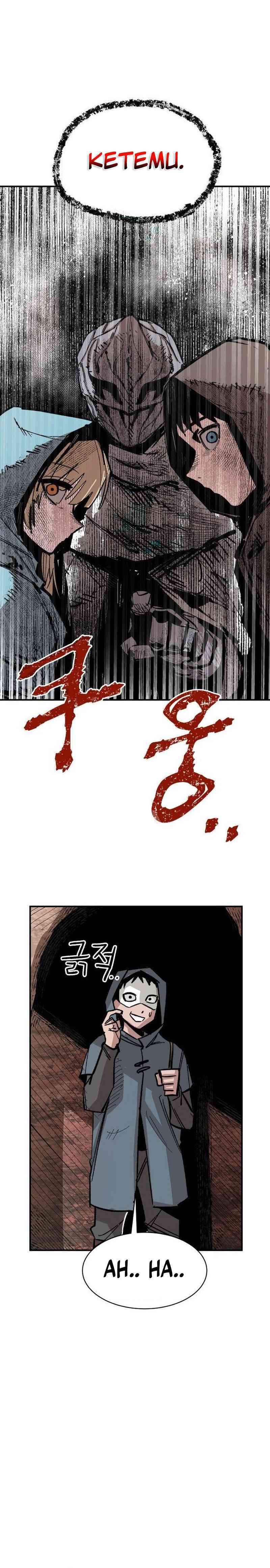 Hero Kariel Chapter 05 Gambar 15