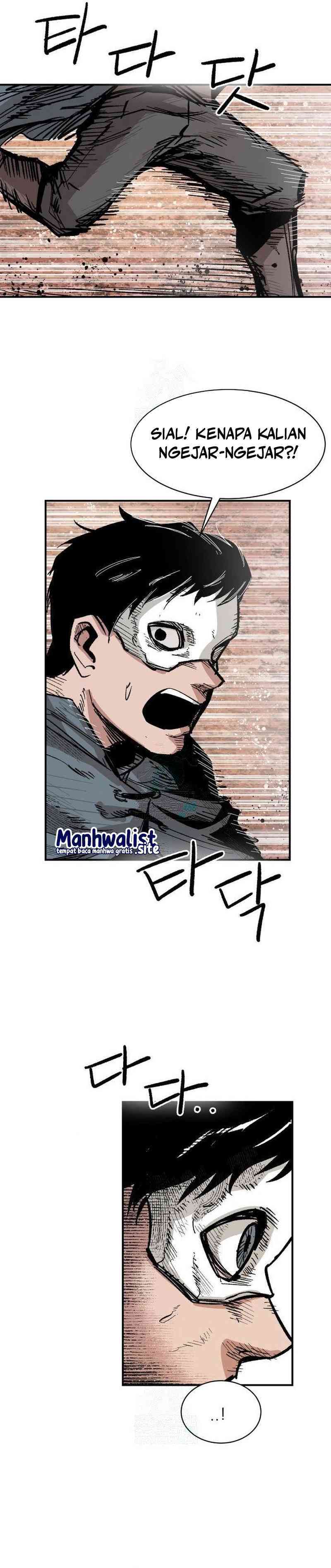 Hero Kariel Chapter 05 Gambar 16