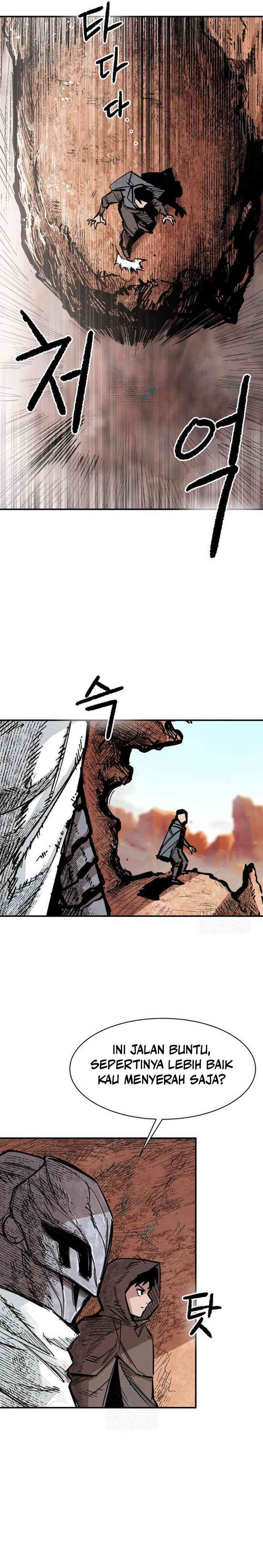 Hero Kariel Chapter 05 Gambar 17