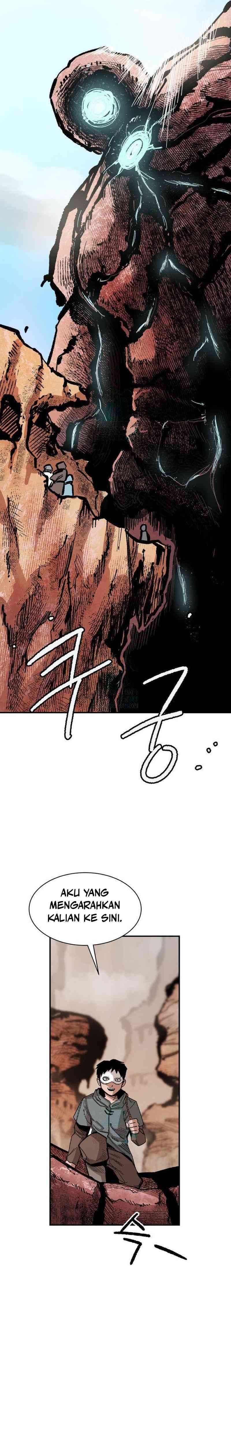 Hero Kariel Chapter 05 Gambar 20