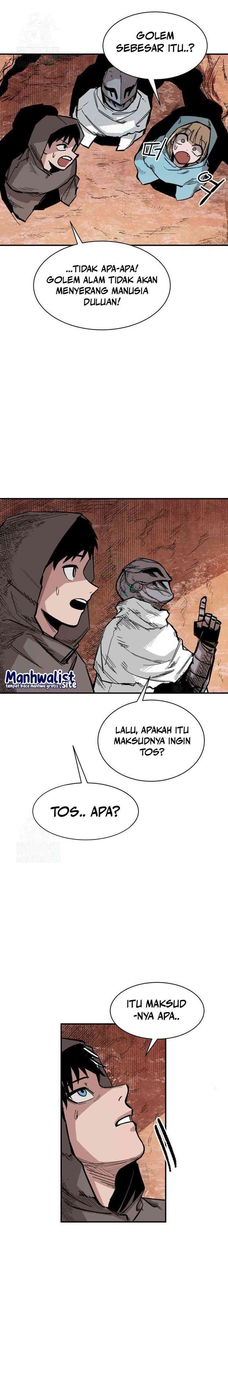 Hero Kariel Chapter 05 Gambar 21