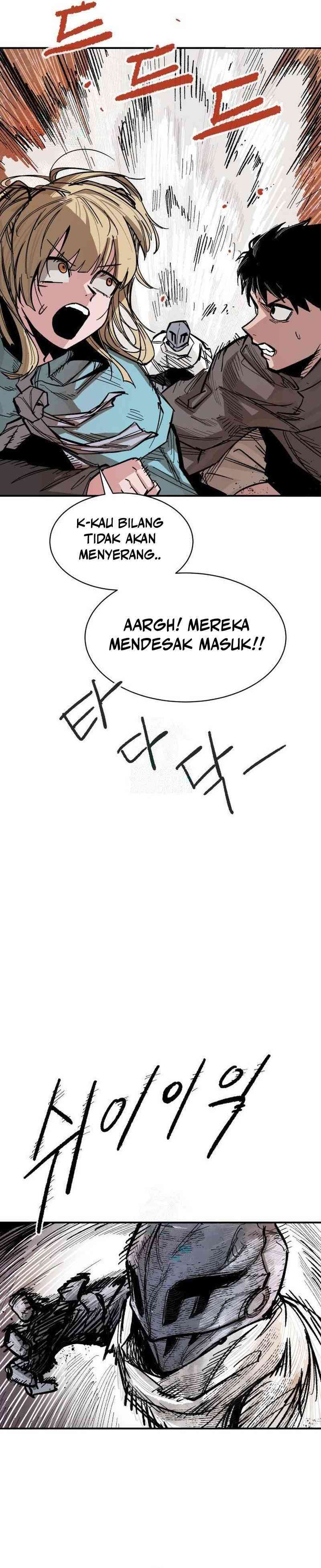 Hero Kariel Chapter 05 Gambar 24