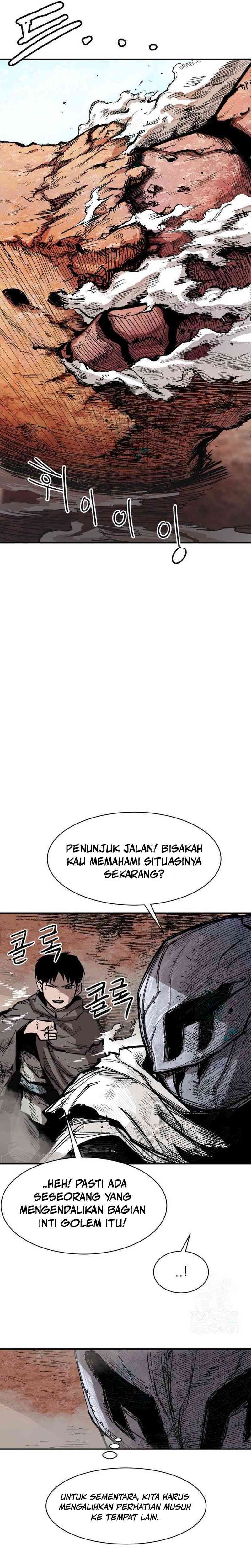 Hero Kariel Chapter 05 Gambar 26