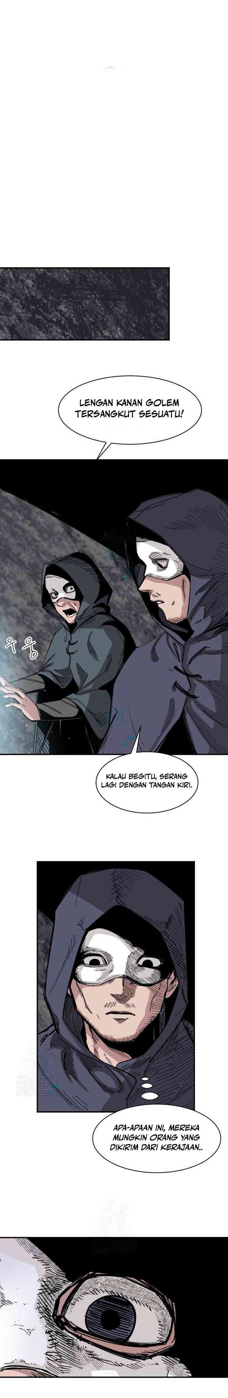 Hero Kariel Chapter 05 Gambar 27