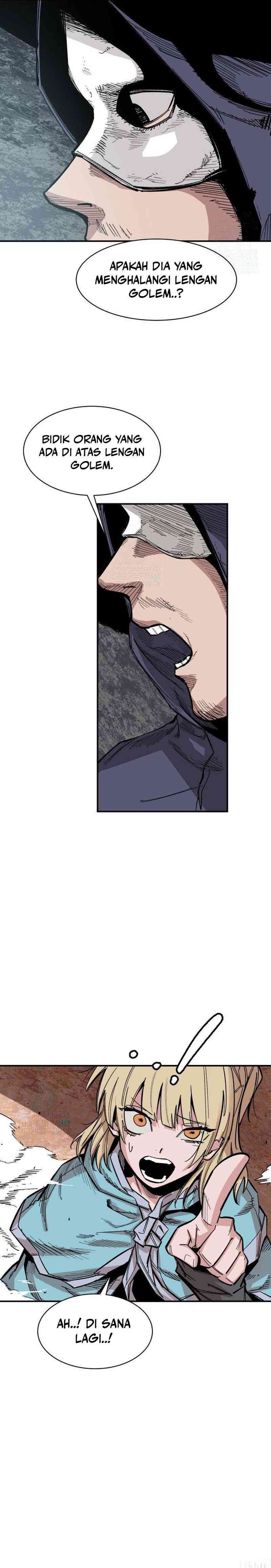 Hero Kariel Chapter 05 Gambar 29