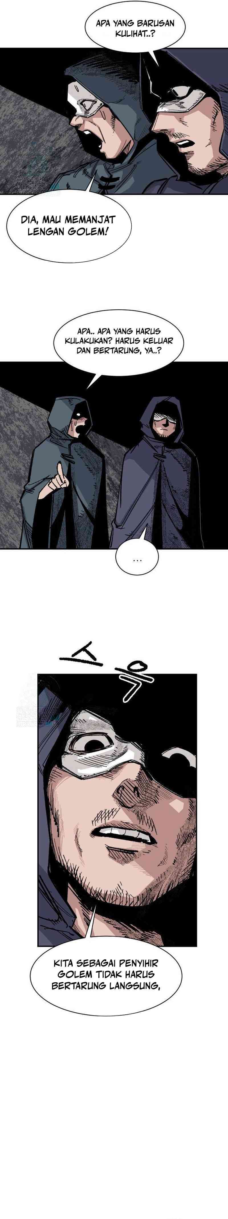 Hero Kariel Chapter 05 Gambar 37