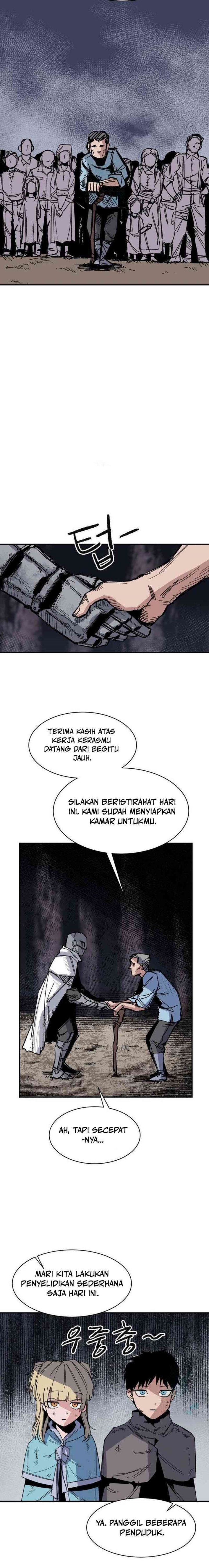 Hero Kariel Chapter 08 Gambar 2