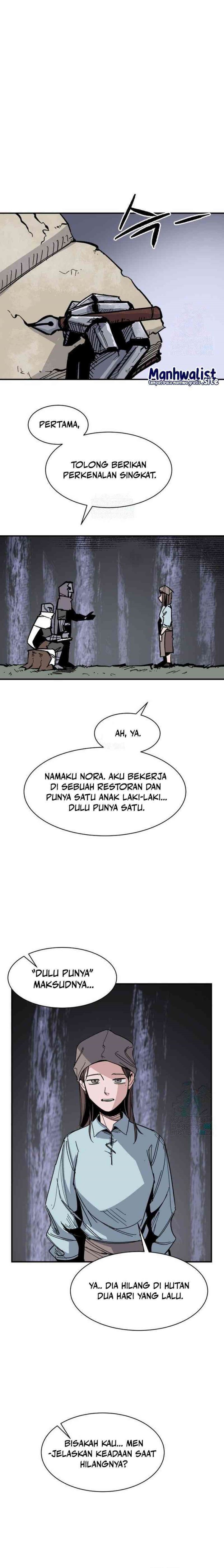 Hero Kariel Chapter 08 Gambar 3