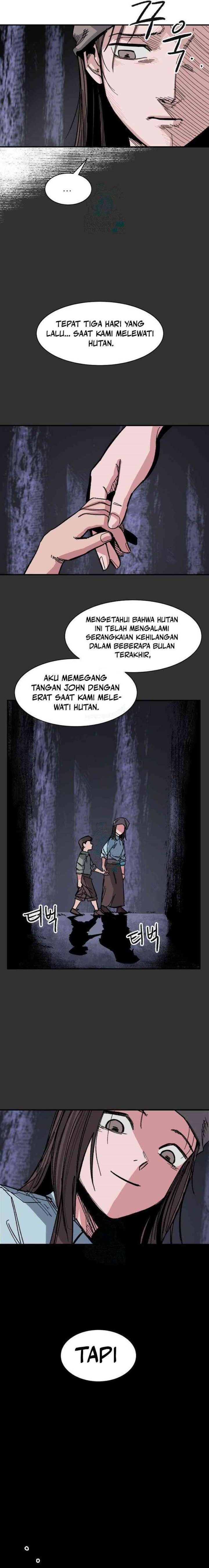 Hero Kariel Chapter 08 Gambar 4