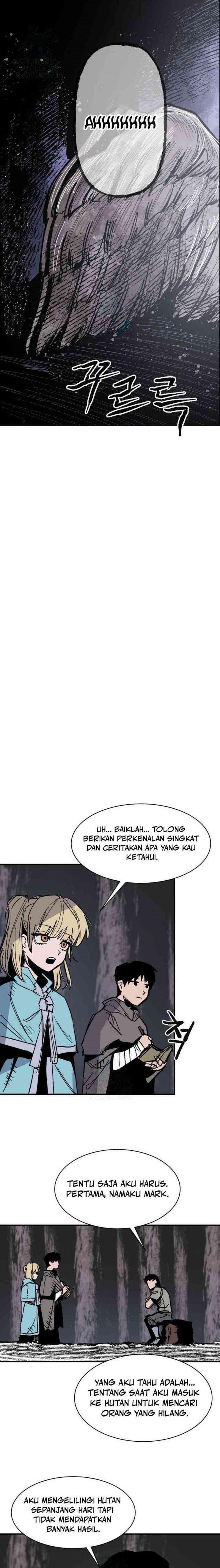 Hero Kariel Chapter 08 Gambar 7