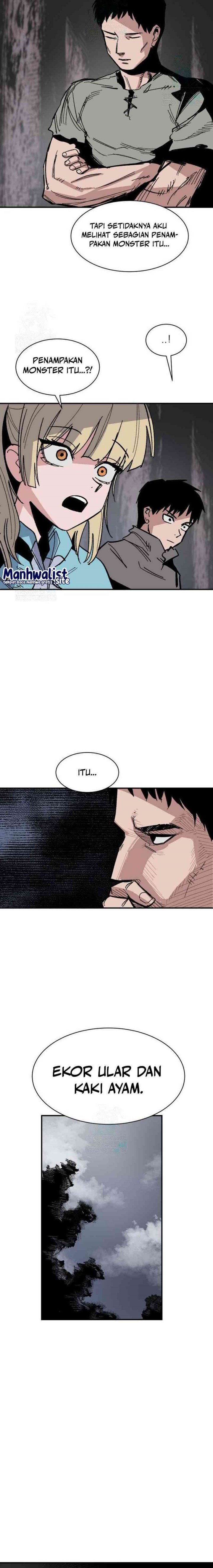 Hero Kariel Chapter 08 Gambar 8