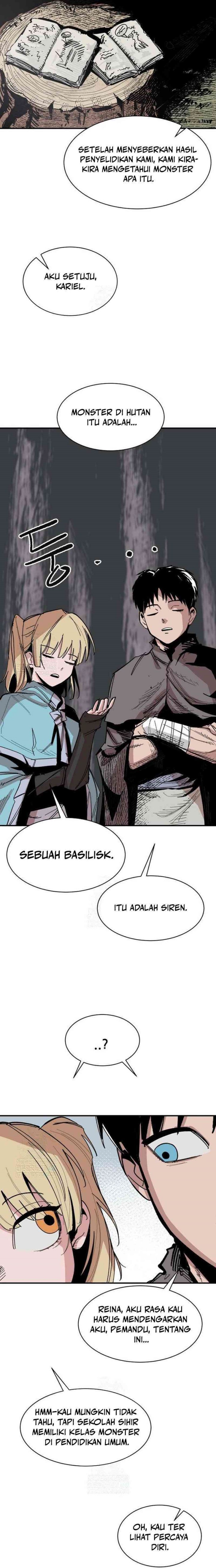 Hero Kariel Chapter 08 Gambar 9