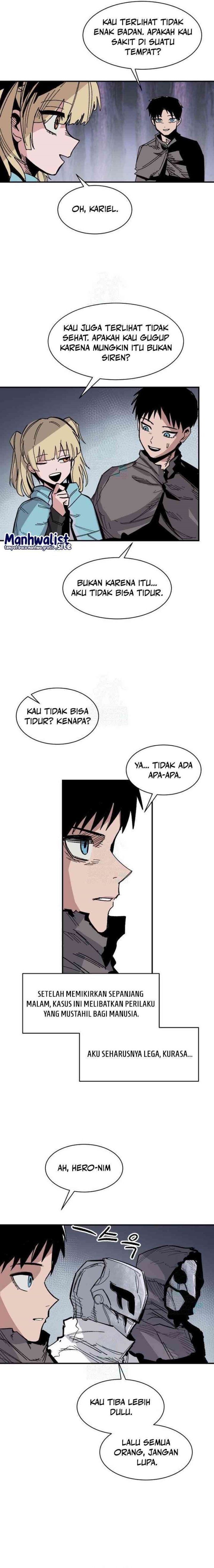 Hero Kariel Chapter 08 Gambar 11