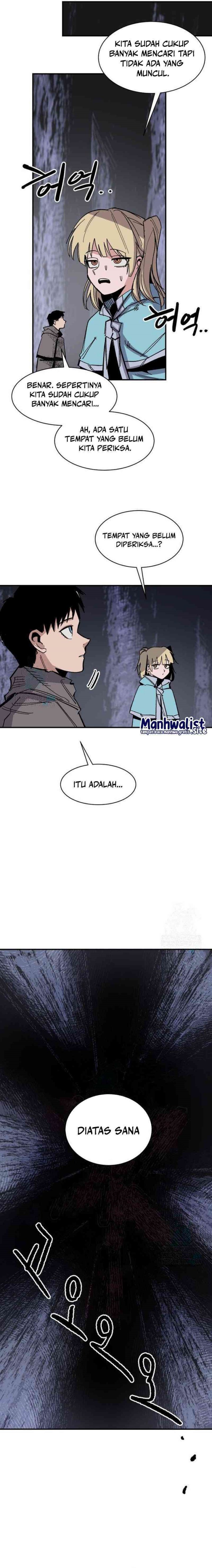 Hero Kariel Chapter 08 Gambar 16