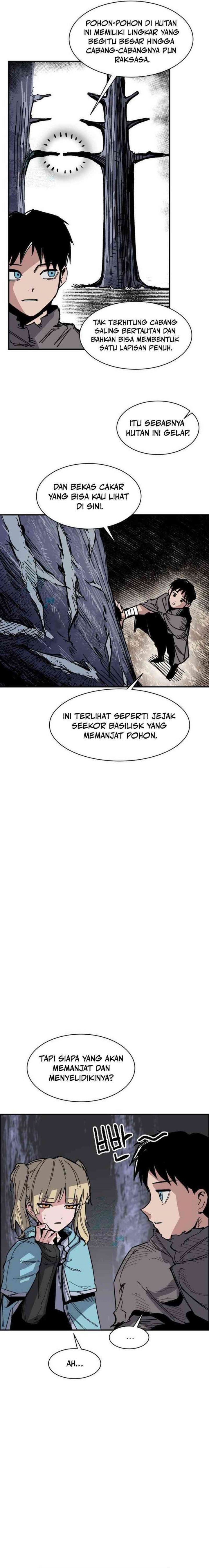 Hero Kariel Chapter 08 Gambar 17