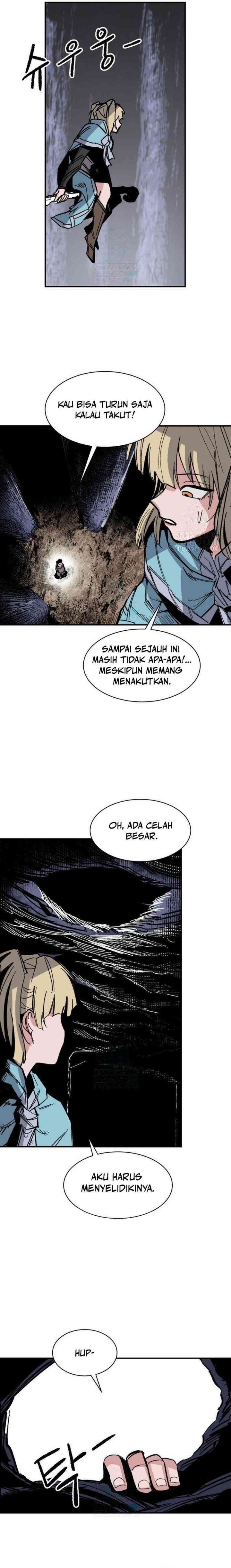 Hero Kariel Chapter 08 Gambar 18