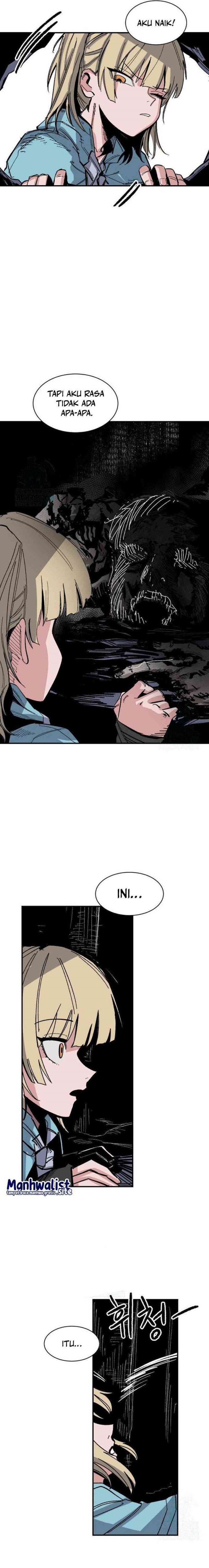 Hero Kariel Chapter 08 Gambar 19