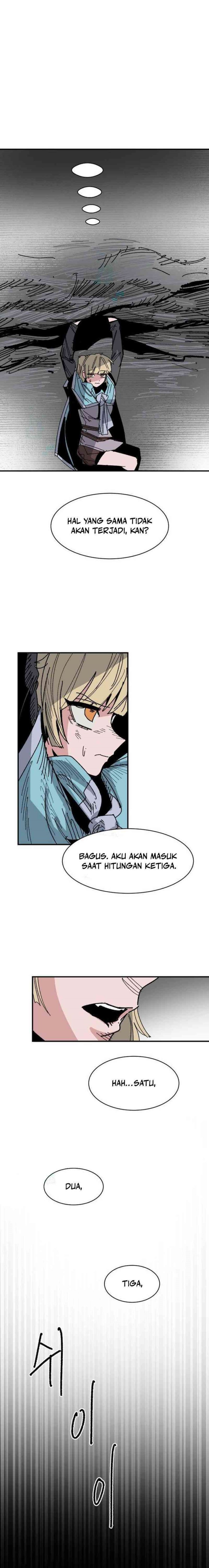 Hero Kariel Chapter 08 Gambar 20