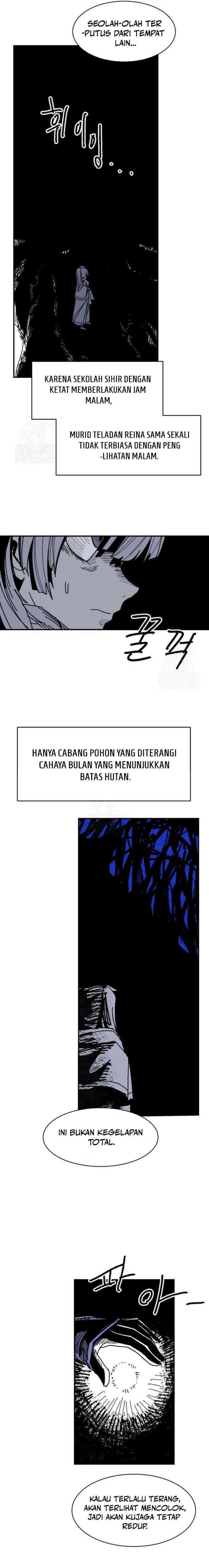 Hero Kariel Chapter 08 Gambar 22
