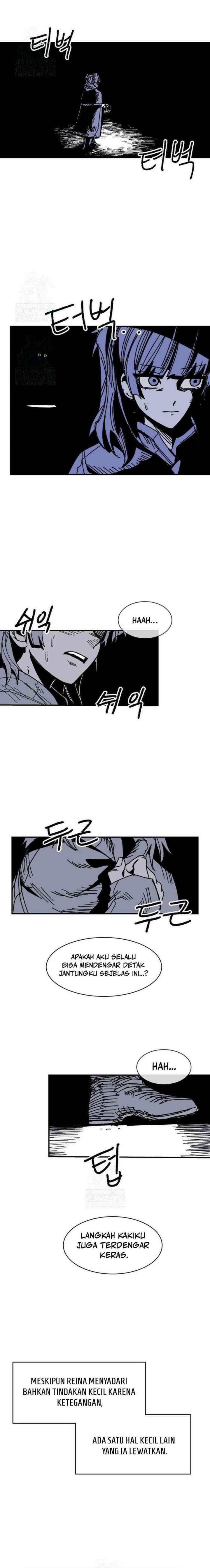 Hero Kariel Chapter 08 Gambar 23