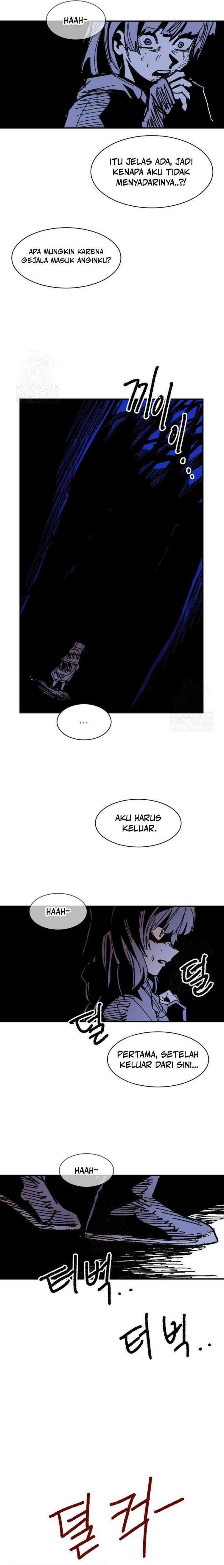 Hero Kariel Chapter 08 Gambar 25