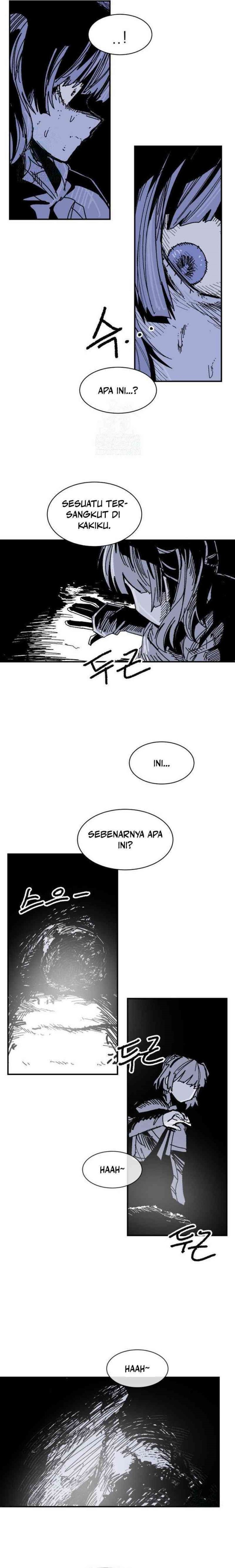 Hero Kariel Chapter 08 Gambar 26
