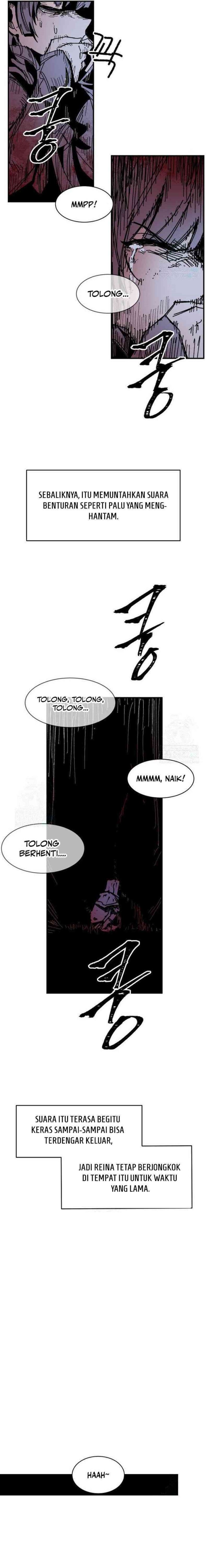 Hero Kariel Chapter 08 Gambar 29