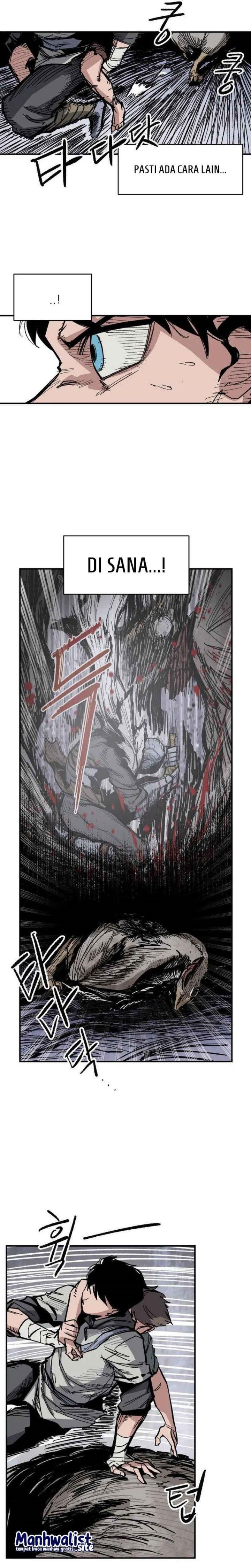 Hero Kariel Chapter 11 Gambar 8