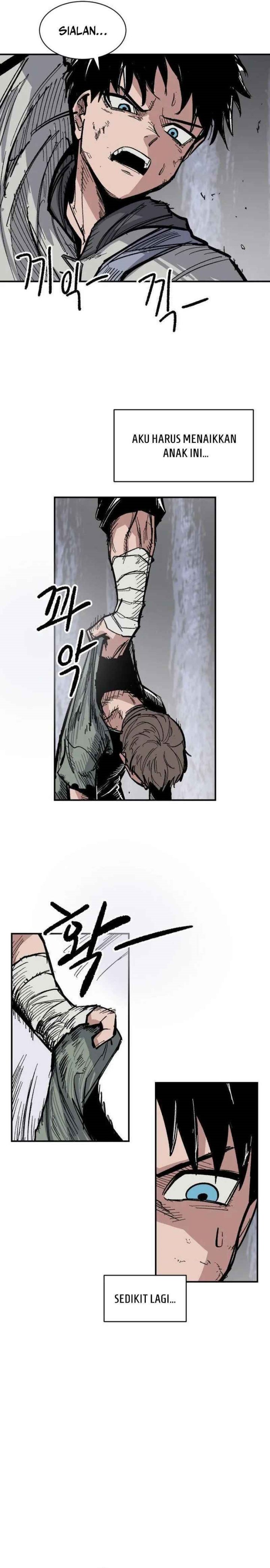 Hero Kariel Chapter 11 Gambar 13