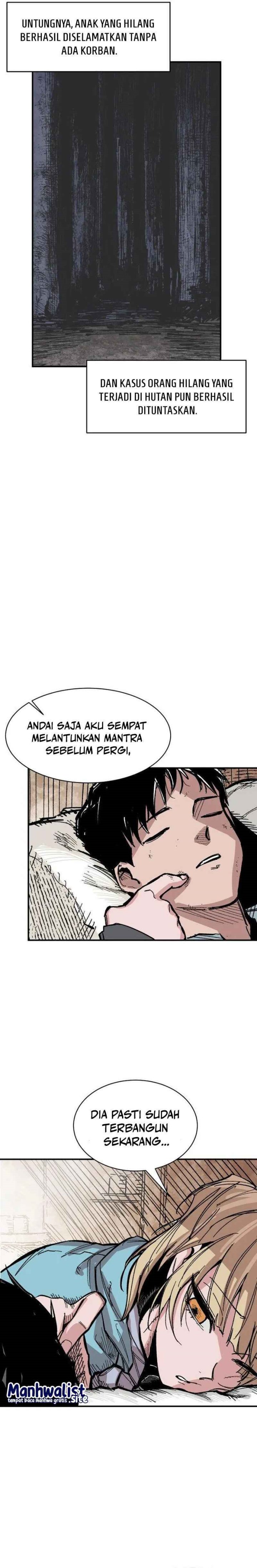 Hero Kariel Chapter 11 Gambar 19