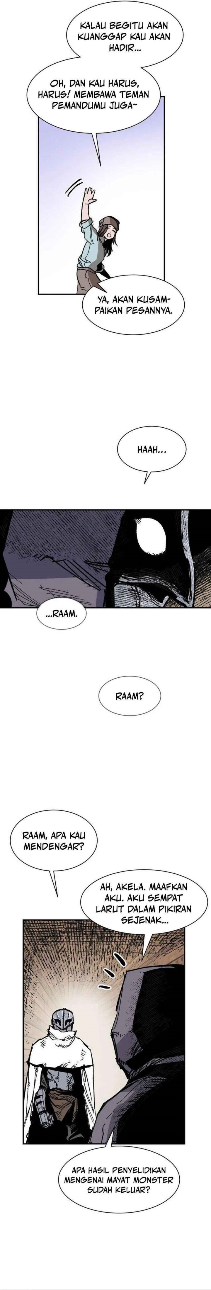 Hero Kariel Chapter 11 Gambar 21