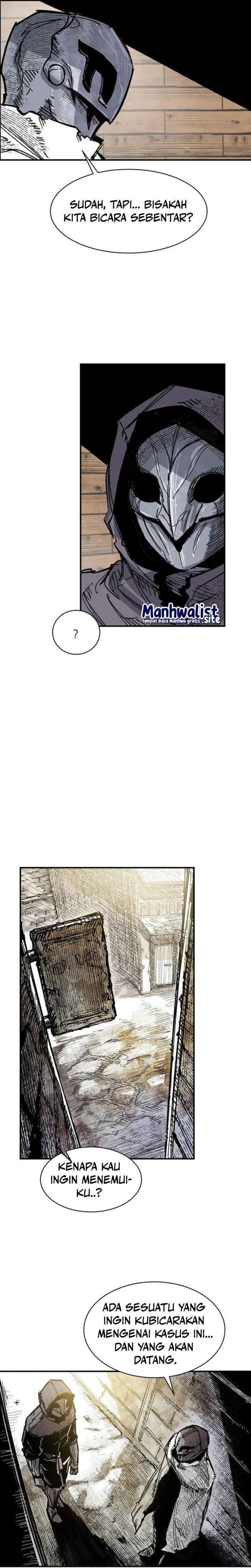 Hero Kariel Chapter 11 Gambar 22