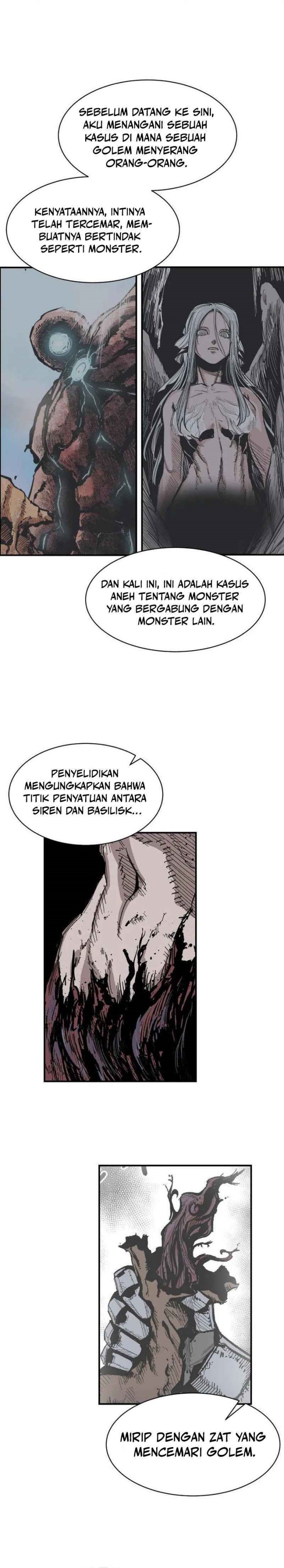 Hero Kariel Chapter 11 Gambar 23